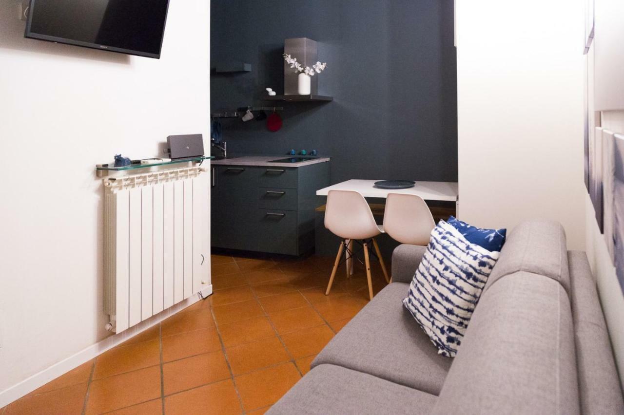 Modena Charme Sant'Eufemia Apartment Екстериор снимка